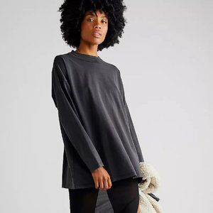 NWT -  We the Free Be Free Tunic - Grey